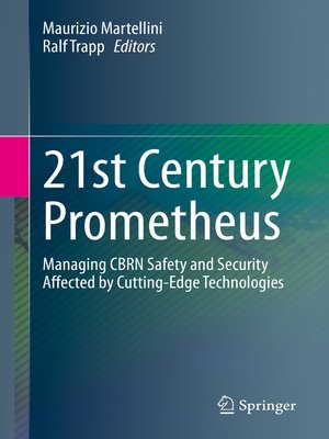 cover image of 21st Century Prometheus